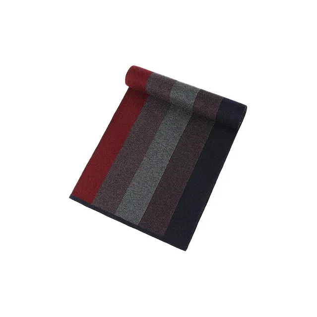 AAJF Knit Scarves Men-5