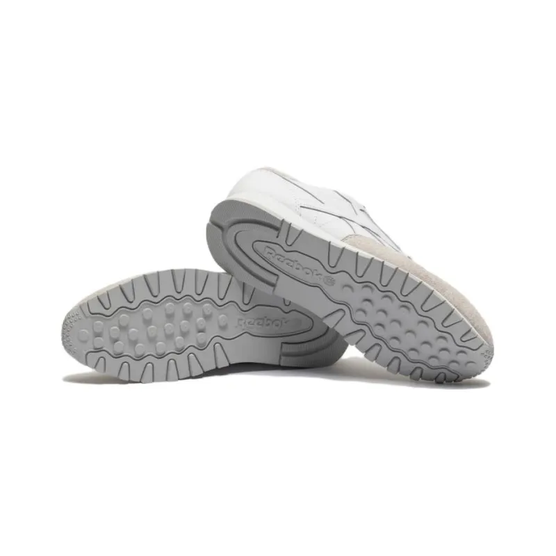 Reebok Classic Leather X 1LDK 'White Gray'-3
