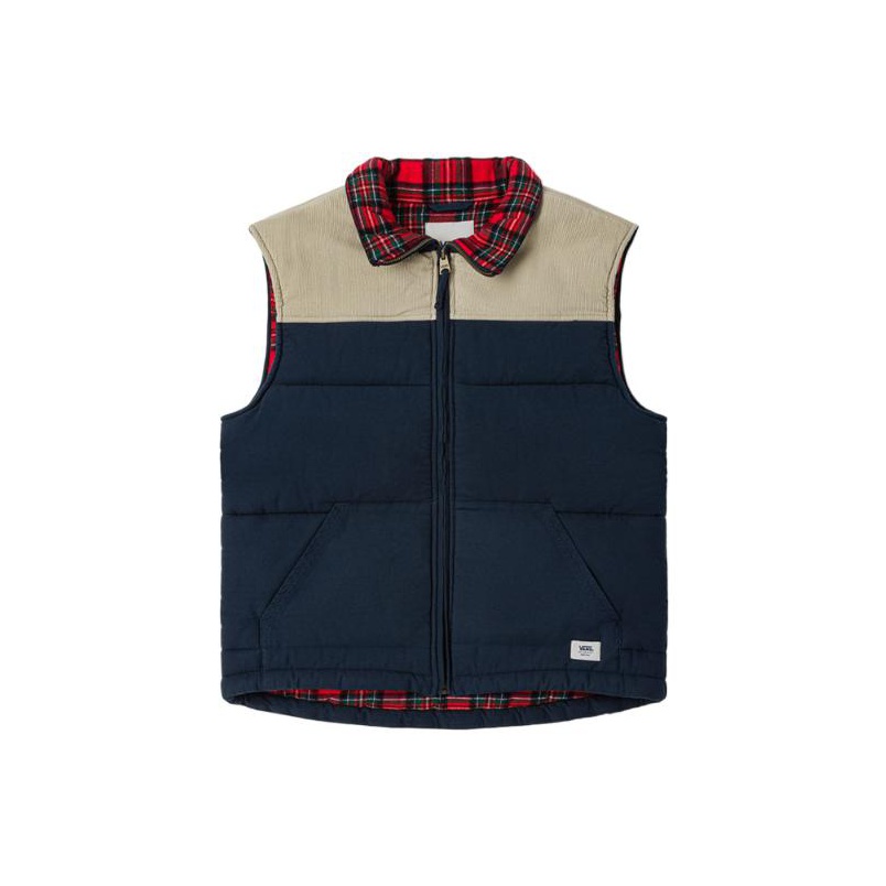 Vans Vests Apparel Unisex on Sale & Authentic - Cheap Rcj Vans Vests Apparel Unisex on Sale & Authentic - Cheap Rcj