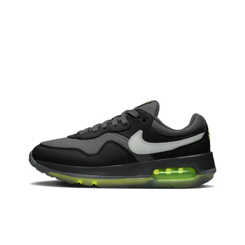 Nike Air Max Motif Next Nature GS 'Iron Grey Volt'