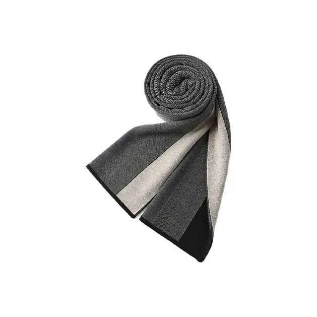 AAJF Knit Scarves Men-2