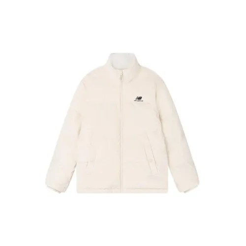 New Balance UNI Active Down Jackets Unisex Off White