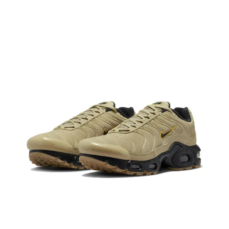 Nike Air Max Plus GS 'Wheat Grass'-2