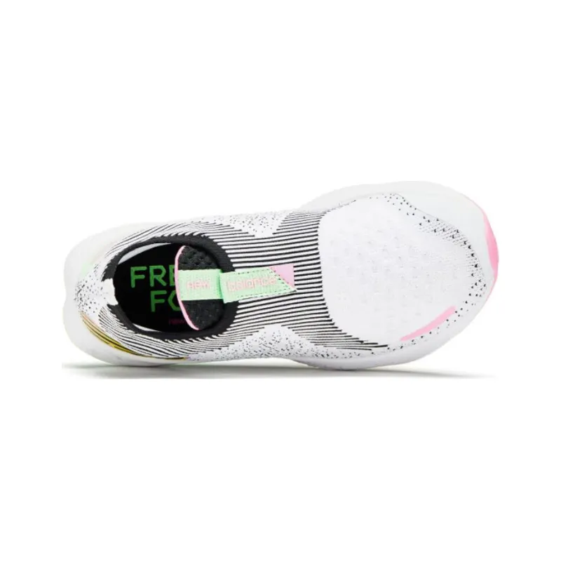 New Balance Fresh Foam X 1080 Unlaced 'White Vibrant Green' Women's-3