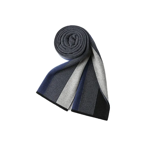 AAJF Knit Scarves Men-0