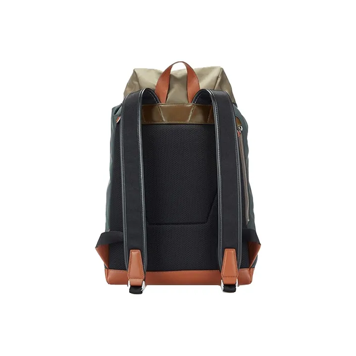 Paul Smith Fabric Handbag, Backpack, Backpack Men's Blue-2