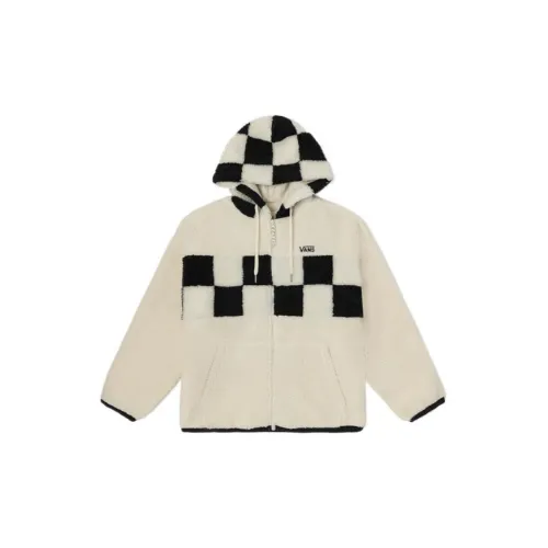 Vans Jackets Unisex Vintage White