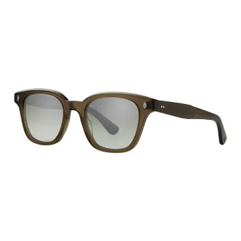 GARRETT LEIGHT Broadway Square-frame Sunglasses