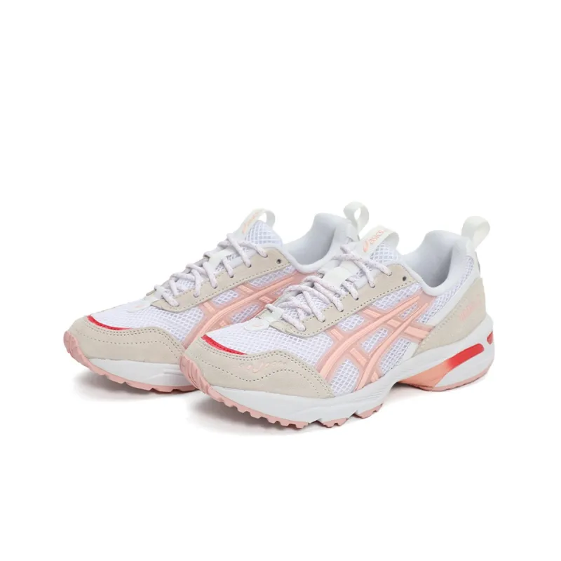 Asics Gel 1090 V2 White Frosted Rose Women's-2