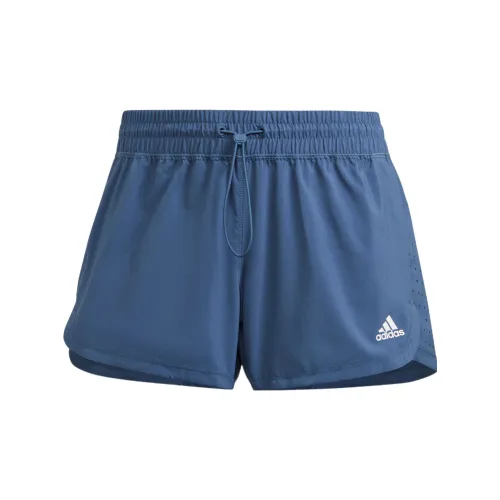 Adidas Casual Shorts Women's Blue