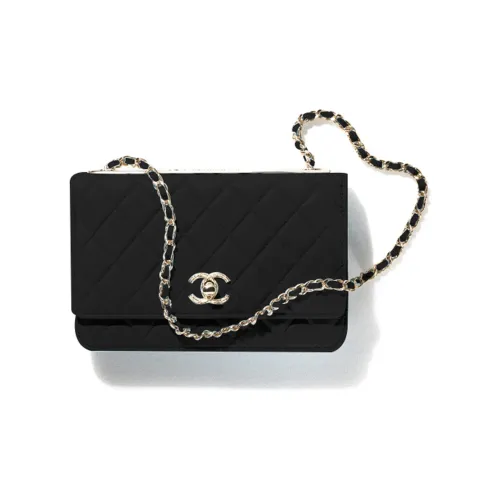 CHANEL WOC Shoulder Bags