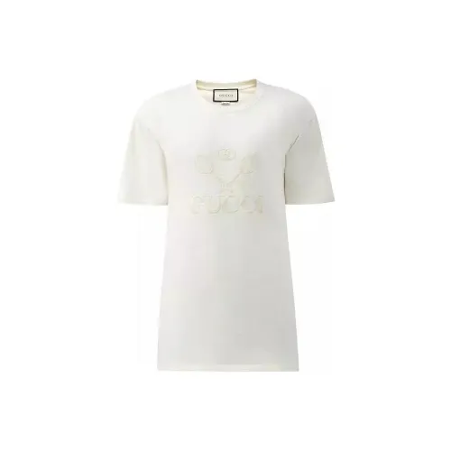 GUCCI T-Shirts Men White