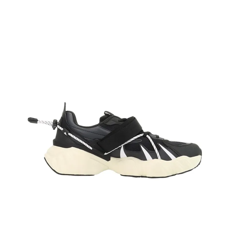 FILA Beast Xt Sneakers 'Black White'-1