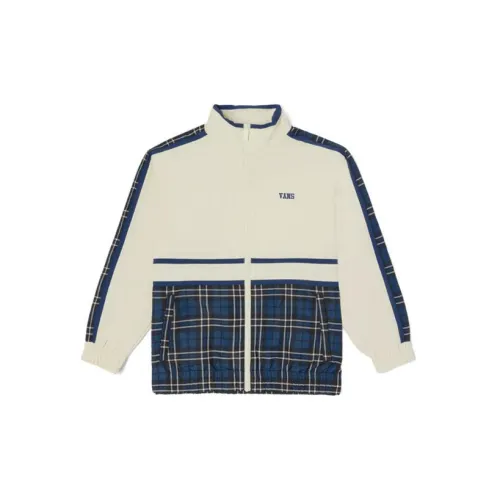 Vans Jackets Women's Vintage White