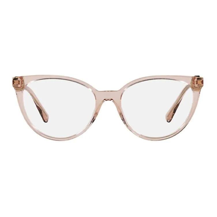VERSACE Cat Eye Frame Glasses-0