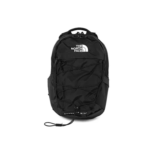 THE NORTH FACE Fabric Backpack Regular Unisex Black