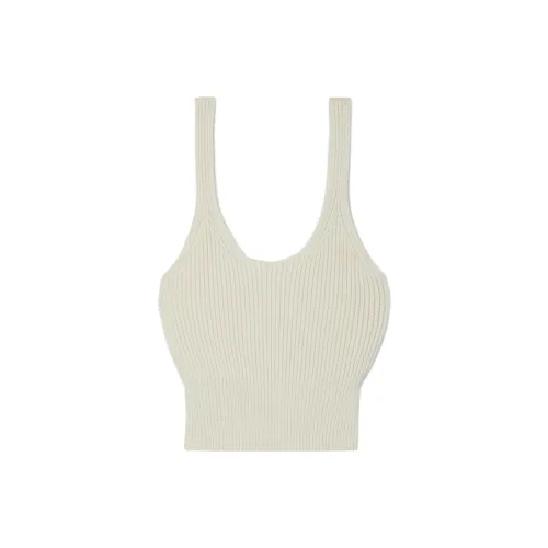 Alexander Wang Tank Tops Women's White