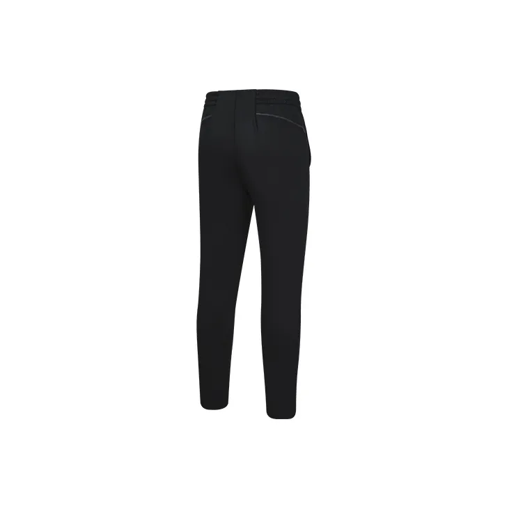 FILA Athletics Knitted Sports Pants Men's Pitch Black-1