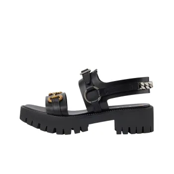 GUCCI Horsebit detail Sandals
