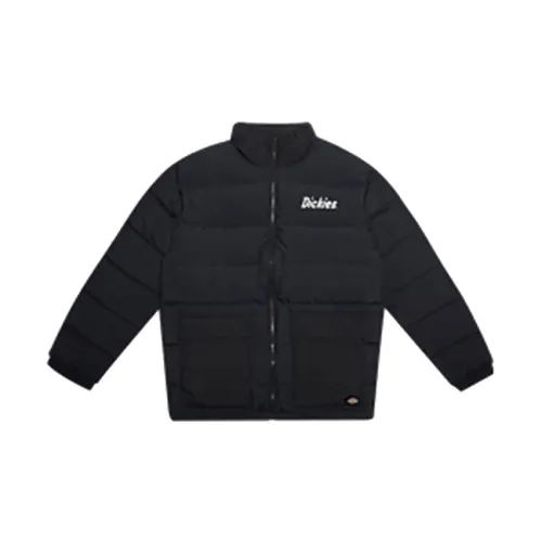 Dickies Down Jackets Men Black