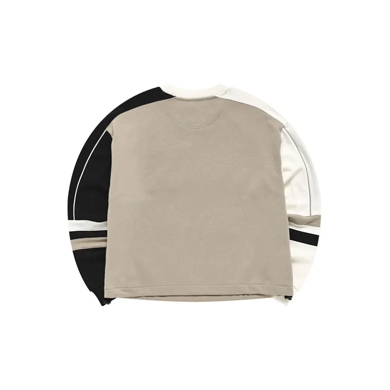 FILA FUSION Sweatshirts Women's Antler Khaki-1