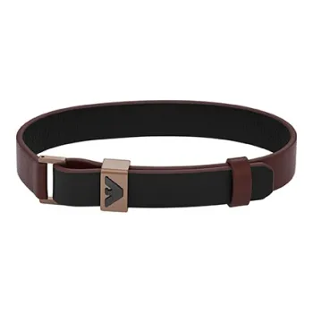 EMPORIO ARMANI Stainless Steel Wristbands Men's