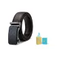 Chestnut Dark Brown Gunmetal Buckle+Box Limited Edition
