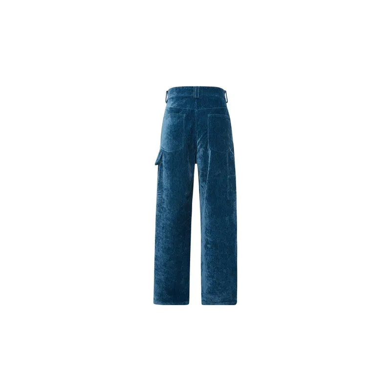 RAZZLE Cargo Pants Men Blue-1