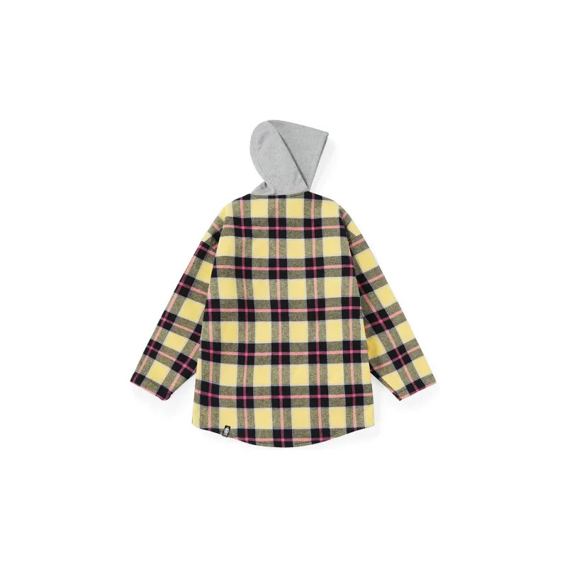 GENANX Loose Fit Thickened Jacket Unisex-7
