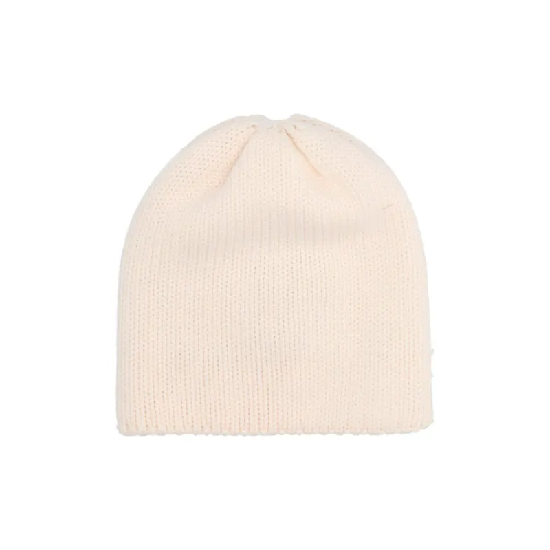 Moncler Logo-appliqué Wool Beanie-1
