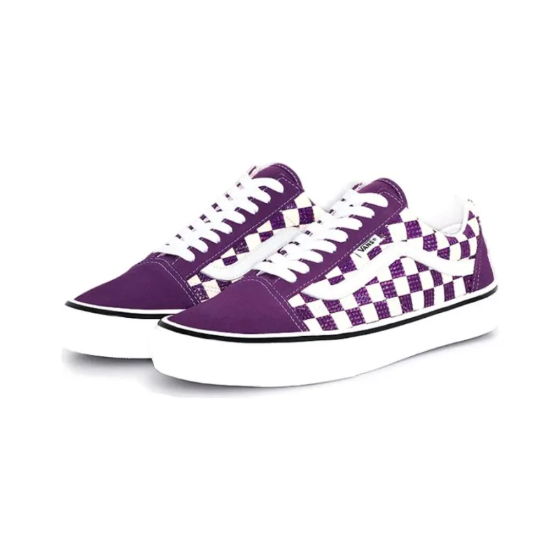 Vans Supreme X Swarovski X Skate Old Skool 'Purple'-2