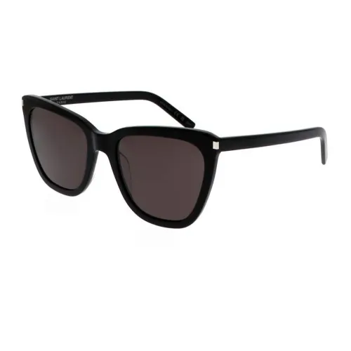 SAINT LAURENT Cat Eye Sunglasses Women's