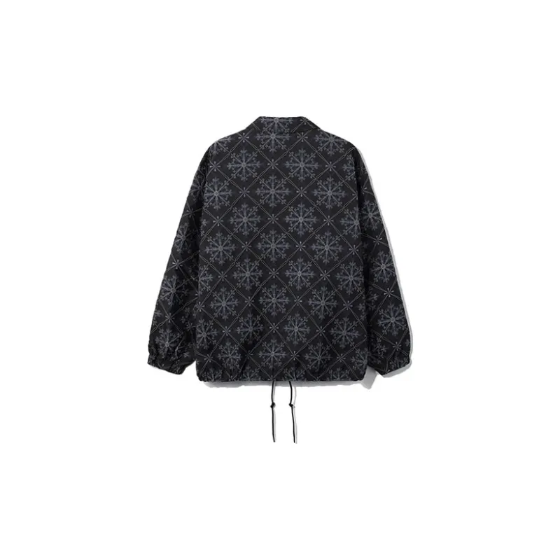 LiNing CF Tracing Jacket Unisex Black-1