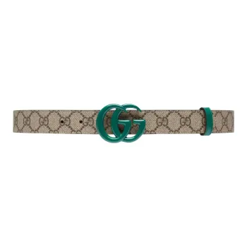 GUCCI Leather Belts Men