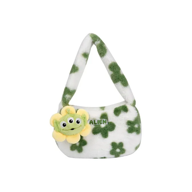 POTDEMIEL Disney/Disney Polyester Shoulder Bag Regular Unisex-0