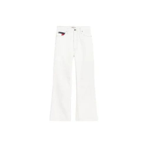 Tommy Hilfiger Jeans Women's White