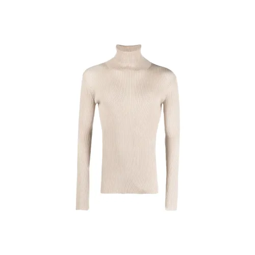 OFF-WHITE Ribbed Turtleneck Jumper