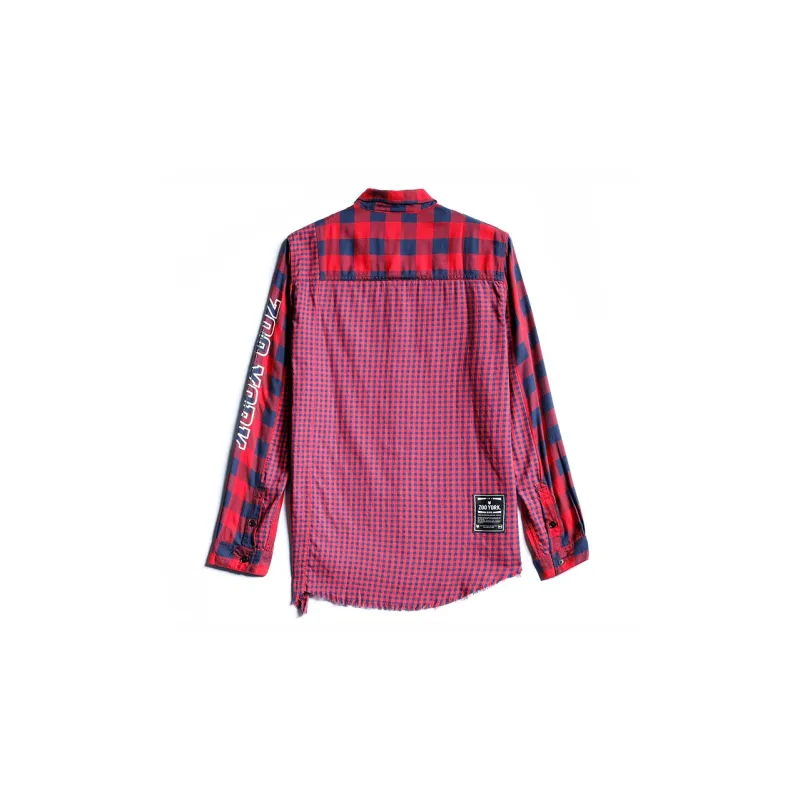 Zoo York Shirts Unisex-3