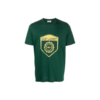 SAINT LAURENT Logo T Shirt