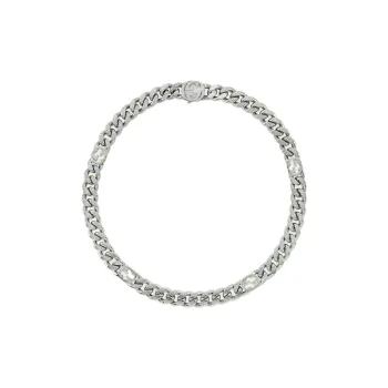 GUCCI Necklace With Interlocking G
