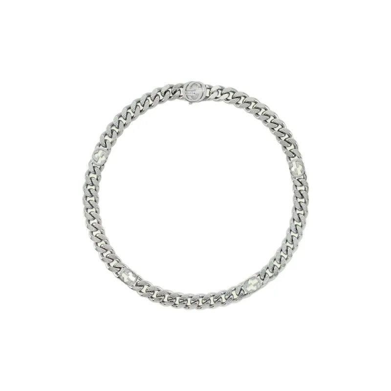 GUCCI Necklace With Interlocking G-0