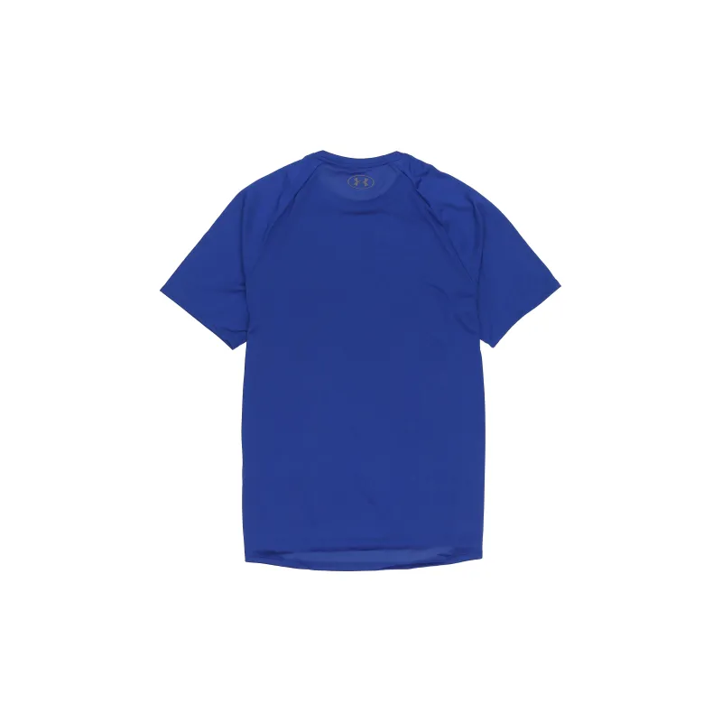 Under Armour Tech 2.0Tech T Shirt Men's Royal Blue-1
