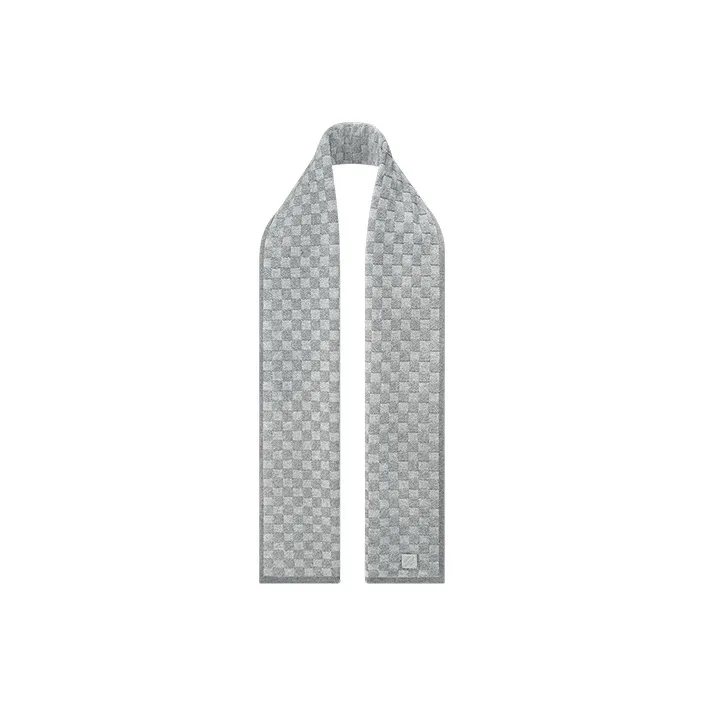 LOUIS VUITTON M79202 Néo Petit Damier Scarf-2
