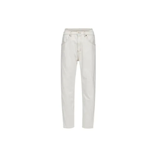 Maison Margiela Jeans Women's White