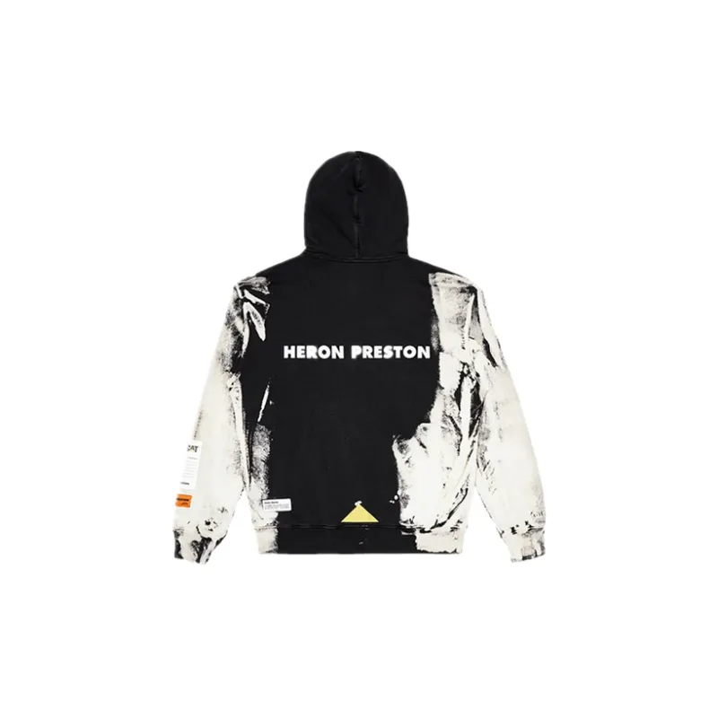 Heron Preston X CAT Sweatshirts Men Black-1