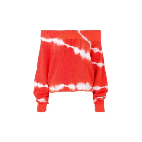 MSGM Sweaters Women's Orange