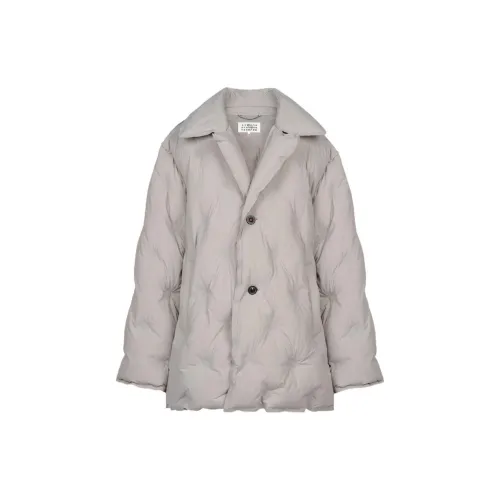 Maison Margiela Jackets Men Gray