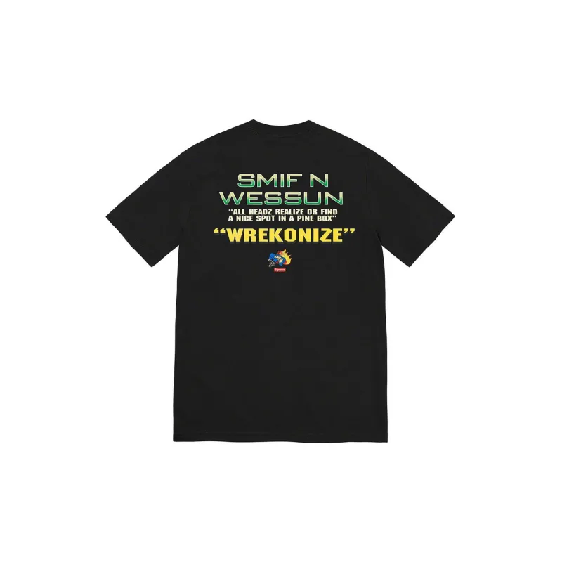 Supreme Dah Shinin' Tee-1