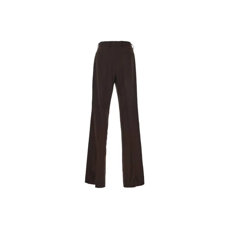 AMIRI Casual Pants Men Brown-1