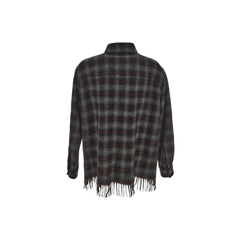 AMIRI Shirts Men Dark Gray-1